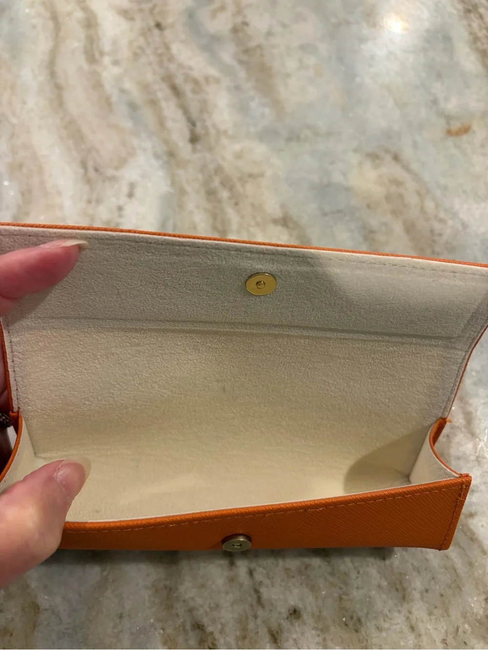 Tory Burch Black Rectangular Glasses Frame model TY 2025 with TB Case